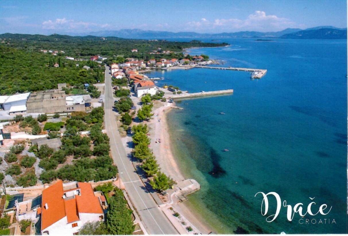Apartments Vlatko Drače Dış mekan fotoğraf